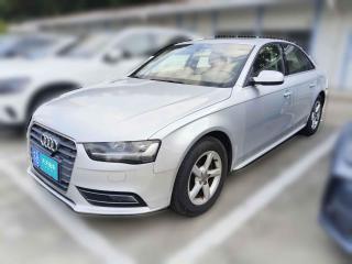 奥迪奥迪A4L2013款 30 TFSI 自动舒适型