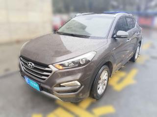 現(xiàn)代途勝2015款 1.6T 雙離合兩驅(qū)智能型「嘉興二手車」「天天拍車」