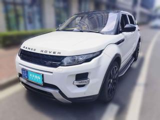 路虎揽胜极光2015款 2.0T 五门致享版