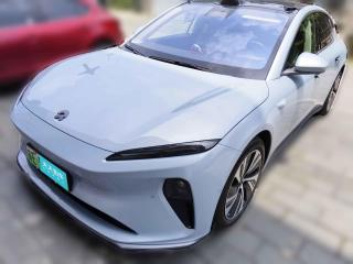 蔚來蔚來ET52022款 75kWh「蘇州二手車」「天天拍車」