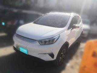 比亞迪元Pro2021款401KM豪華型