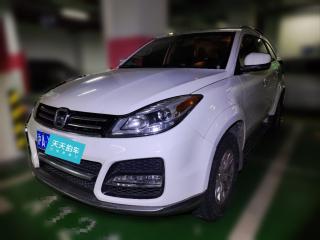 江鈴馭勝S3502013款 2.4T 自動兩驅柴油豪華版5座