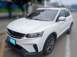 吉利汽車?yán)_越2019款運(yùn)動(dòng)款260TDCTBattle國V