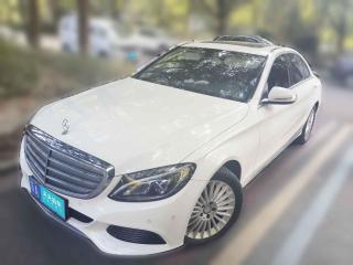 奔驰奔驰C级2017款 C 180 L