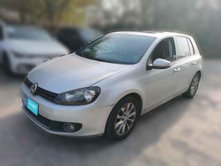 大众高尔夫2011款1.6自动舒适型