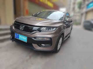 本田本田XR-V2017款1.5LLXiCVT經(jīng)典版