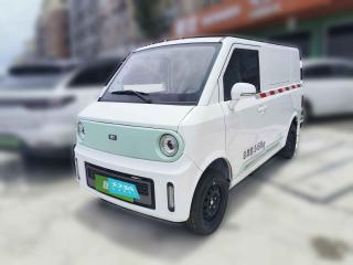 橙仕橙仕012023款 輕享版1.5kW充電單排封閉式貨車2座