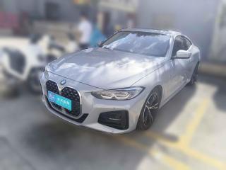 宝马宝马4系2022款 425i M运动套装