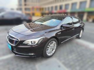 别克君越2016款改款28T精英型