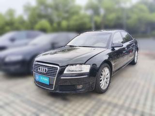 奧迪奧迪A82007款 A8L 4.2 FSI quattro尊貴型