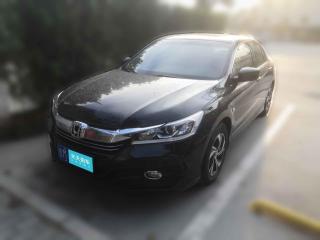 本田雅閣2016款2.0L舒適版