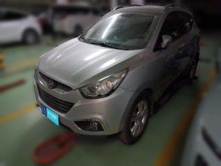 現代北京現代ix352010款2.4L自動兩驅尊貴版GLS