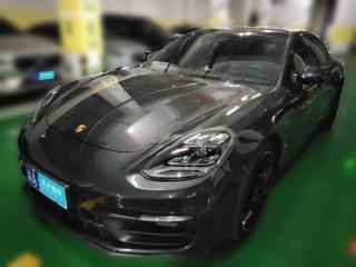 保時捷Panamera2021款 Panamera 行政加長版 2.9T