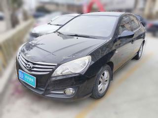 現(xiàn)代悅動2011款 1.6L 手動舒適型
