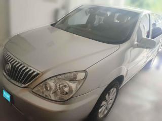 別克別克GL82012款 2.4L BASE舒適版