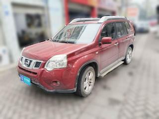 日產奇駿2012款 2.5L CVT豪華版 4WD