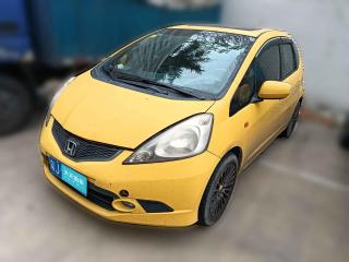 本田飛度2008款 1.5L 自動豪華版