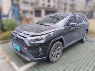 豐田RAV4榮放2023款 2.0L CVT兩驅(qū)風尚Plus版