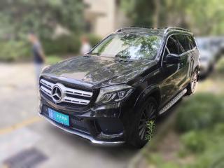 奔馳奔馳GLS2016款 GLS 400 4MATIC動感型