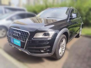 奧迪奧迪Q52017款 Plus 40 TFSI 技術型