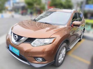 日產(chǎn)奇駿2014款 2.0L CVT舒適版 2WD