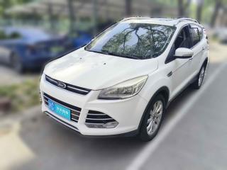 福特翼虎2013款 1.6L GTDi 四驱精英型