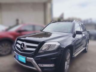 奔馳奔馳GLK級2015款 GLK 260 4MATIC 動感型 極致版