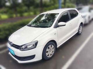 大眾Polo2013款 1.4L 手動風尚版