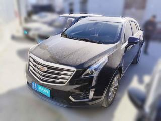 凯迪拉克凯迪拉克XT52017款 周年庆版 25T 豪华型「济南二手车」「天天拍车」