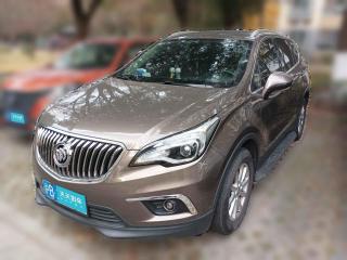 別克昂科威2016款20T兩驅(qū)精英型