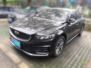 吉利汽車星瑞2021款2.0TD豪華型