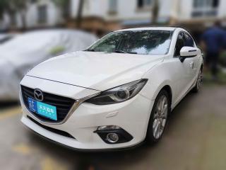 马自达马自达3 昂克赛拉2016款 两厢 2.0L 自动旗舰型