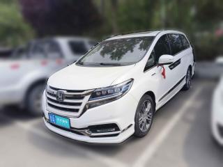 本田艾力紳2019款 2.0L 混動至尊版