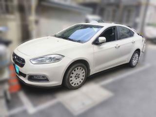 菲亞特菲翔2015款 1.4T 自動悅享版「南京二手車」「天天拍車」