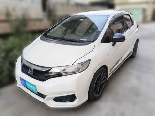 本田飛度2018款 1.5L CVT舒適版