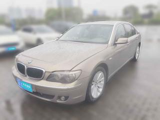 宝马宝马7系2005款 740Li
