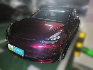 特斯拉Model 32019款 長續航全輪驅動版