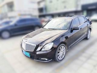 奔馳奔馳E級2010款 E 200 CGI 優雅型