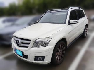 奔馳奔馳GLK級2011款 GLK 300 4MATIC 時尚型「金華二手車」「天天拍車」
