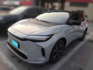 豐田一汽豐田bZ4X2022款兩驅長續航PRO版