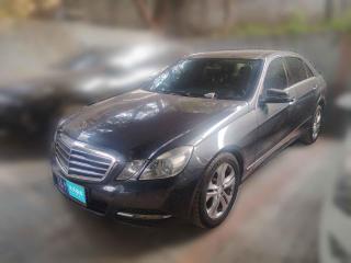 奔馳奔馳E級2010款E300L時尚型