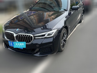 宝马宝马5系2022款 改款二 530Li 尊享型 M运动套装