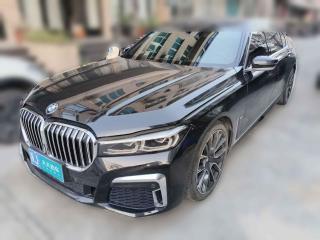 寶馬寶馬7系2019款 740Li 領先型 豪華套裝