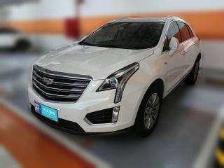 凱迪拉克凱迪拉克XT52016款 25T 豪華型「南通二手車」「天天拍車」