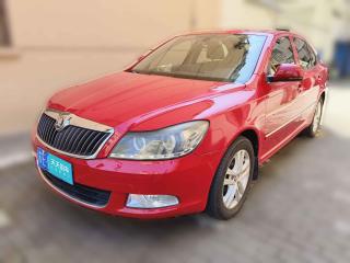 斯柯達(dá)明銳2014款 1.4TSI DSG逸俊版