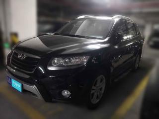 現代勝達經典2011款2.4至尊版五座兩驅