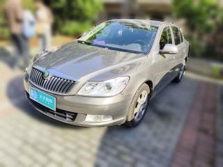 斯柯达明锐2013款 2.0L 自动逸杰版