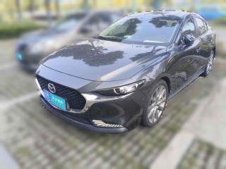 马自达马自达3 昂克赛拉2020款 2.0L 自动质雅版