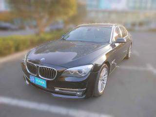 寶馬寶馬7系2013款740Li領先型