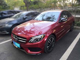 奔馳奔馳C級2018款C200運動版